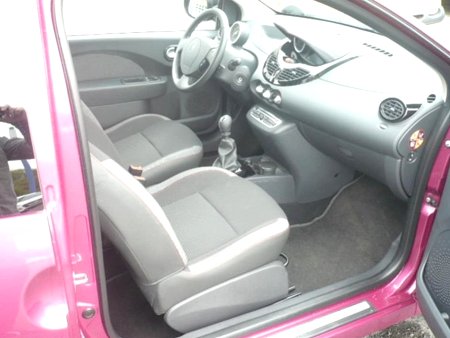 Renault Twingo, 2012 - pohled č. 7