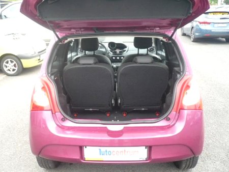 Renault Twingo, 2012 - pohled č. 9