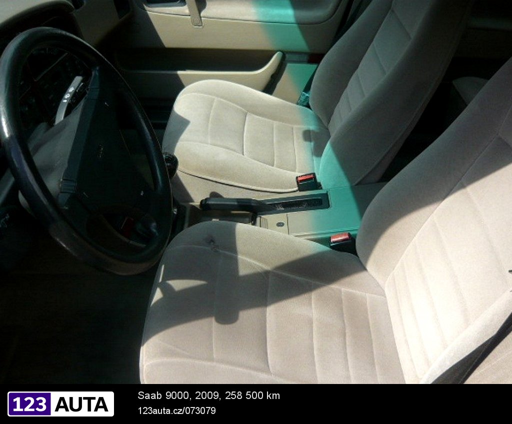 Saab 9000, 2009 - pohled č. 9