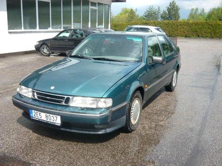 Saab 9000, 2009 - pohled č. 2