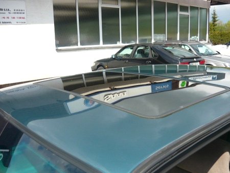 Saab 9000, 2009 - pohled č. 6