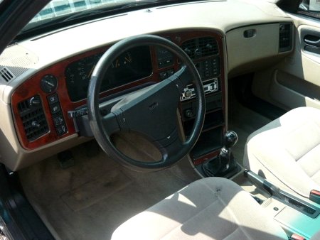 Saab 9000, 2009 - pohled č. 7