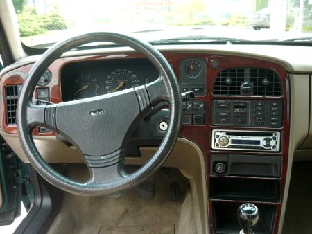 Saab 9000, 2009 - pohled č. 8