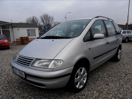 Seat Alhambra, 1998