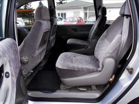 Seat Alhambra, 1998 - pohled č. 6