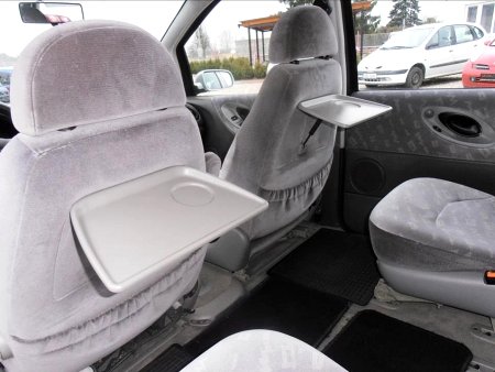 Seat Alhambra, 1998 - pohled č. 7