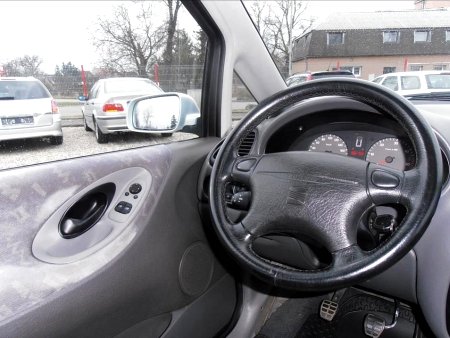 Seat Alhambra, 1998 - pohled č. 8