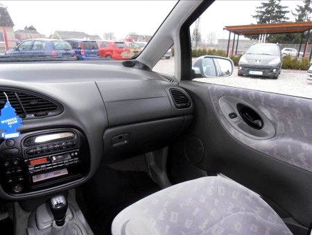 Seat Alhambra, 1998 - pohled č. 9