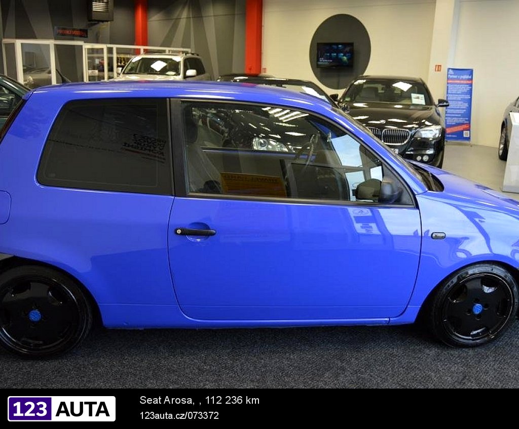 Seat Arosa, 0 - pohled č. 6