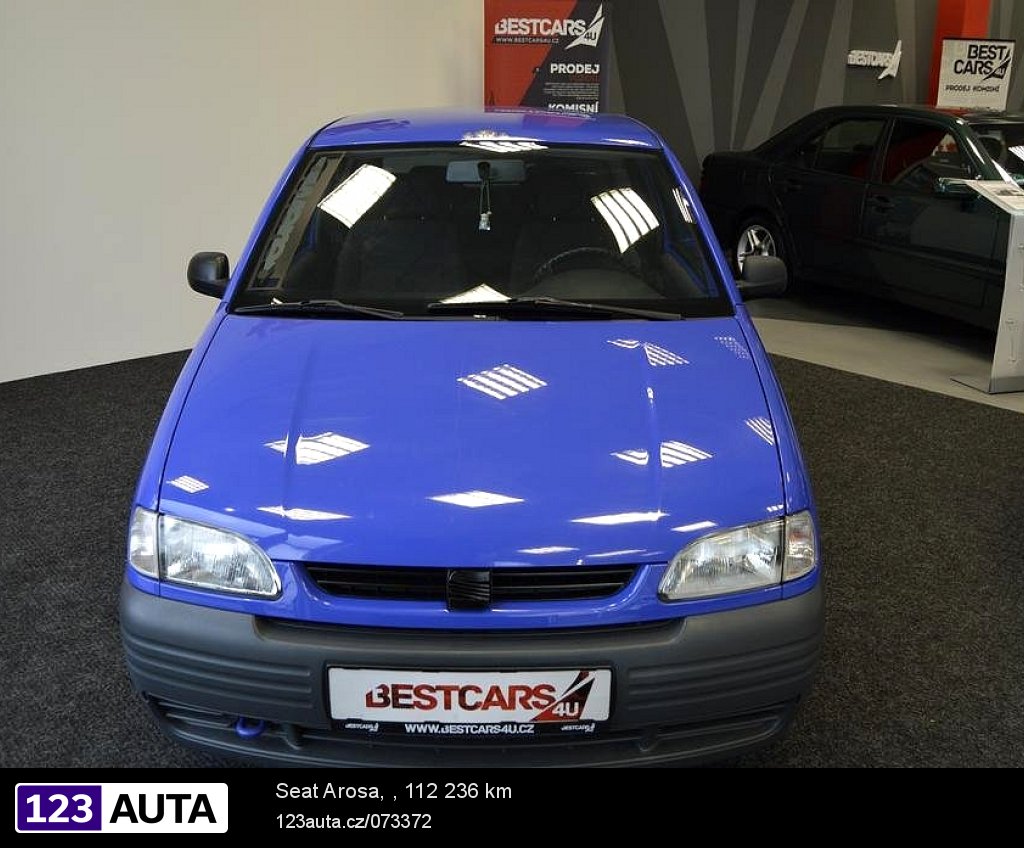 Seat Arosa, 0 - pohled č. 8