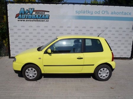 Seat Arosa, 0
