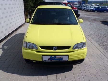 Seat Arosa, 0 - pohled č. 2