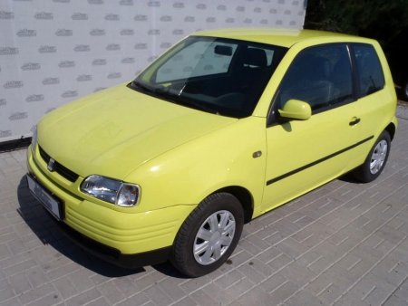 Seat Arosa, 0 - pohled č. 3