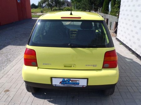Seat Arosa, 0 - pohled č. 5
