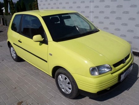 Seat Arosa, 0 - pohled č. 7