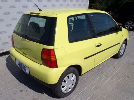 Seat Arosa, 0 - pohled č. 8