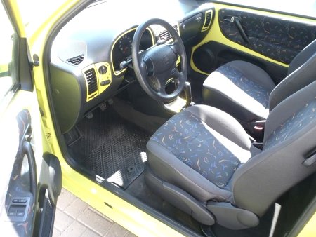 Seat Arosa, 0 - pohled č. 9