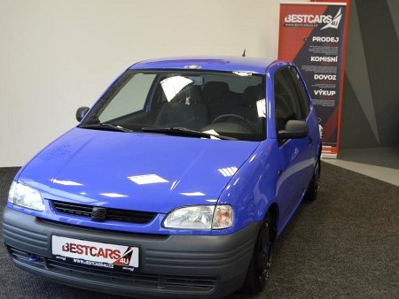 Seat Arosa, 0