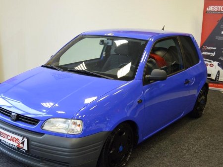 Seat Arosa, 0 - pohled č. 2