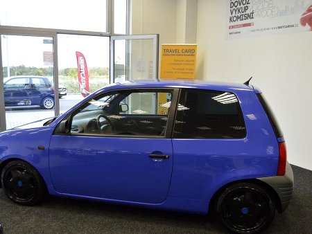 Seat Arosa, 0 - pohled č. 3