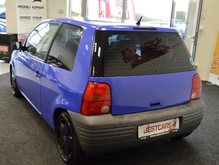 Seat Arosa, 0 - pohled č. 4