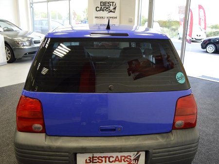 Seat Arosa, 0 - pohled č. 5