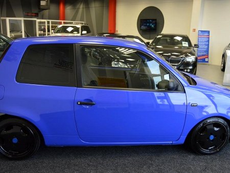 Seat Arosa, 0 - pohled č. 6