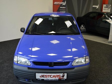 Seat Arosa, 0 - pohled č. 8
