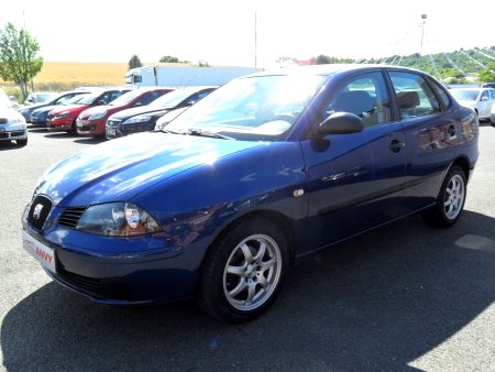 Seat Cordoba, 2011 - pohled č. 3