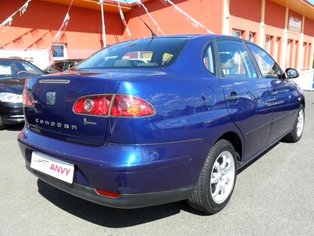 Seat Cordoba, 2011 - pohled č. 4