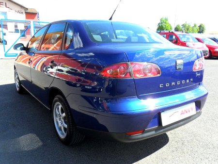 Seat Cordoba, 2011 - pohled č. 5