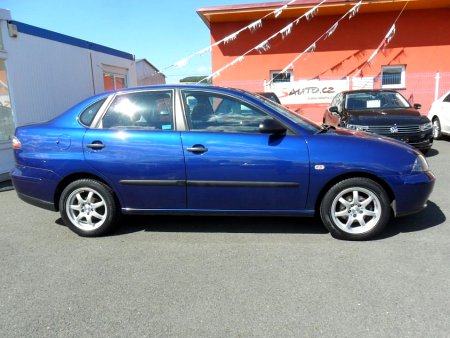 Seat Cordoba, 2011 - pohled č. 6