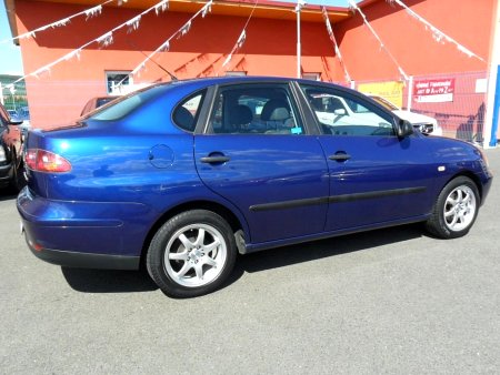 Seat Cordoba, 2011 - pohled č. 7