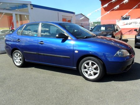 Seat Cordoba, 2011 - pohled č. 8