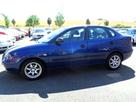 Seat Cordoba, 2011 - pohled č. 9