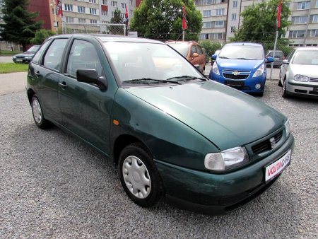 Seat Ibiza, 1999
