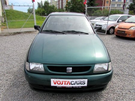 Seat Ibiza, 1999 - pohled č. 2