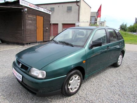 Seat Ibiza, 1999 - pohled č. 3