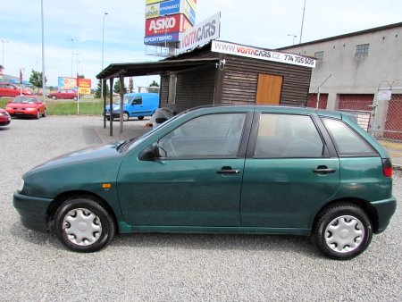 Seat Ibiza, 1999 - pohled č. 4