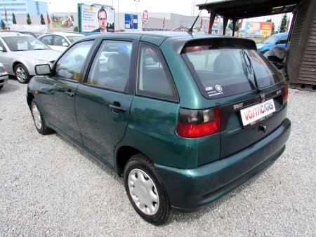 Seat Ibiza, 1999 - pohled č. 5