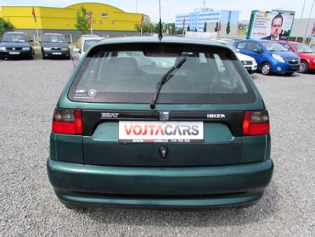 Seat Ibiza, 1999 - pohled č. 6