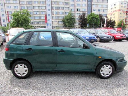 Seat Ibiza, 1999 - pohled č. 8