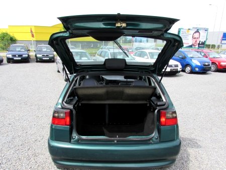 Seat Ibiza, 1999 - pohled č. 9