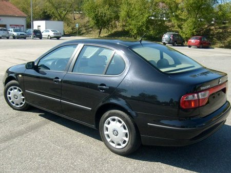Seat Toledo, 1999