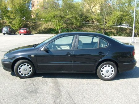 Seat Toledo, 1999 - pohled č. 2