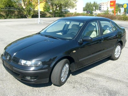 Seat Toledo, 1999 - pohled č. 3