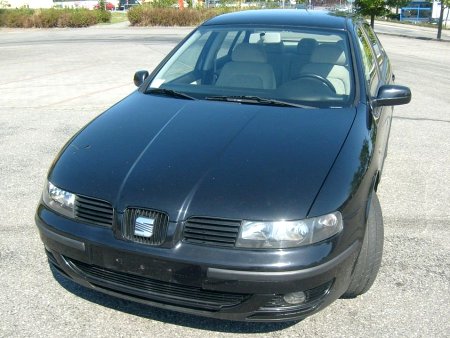 Seat Toledo, 1999 - pohled č. 4