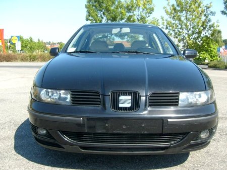 Seat Toledo, 1999 - pohled č. 5
