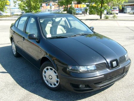 Seat Toledo, 1999 - pohled č. 6