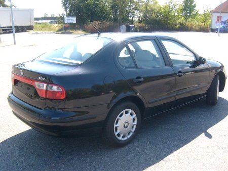 Seat Toledo, 1999 - pohled č. 8